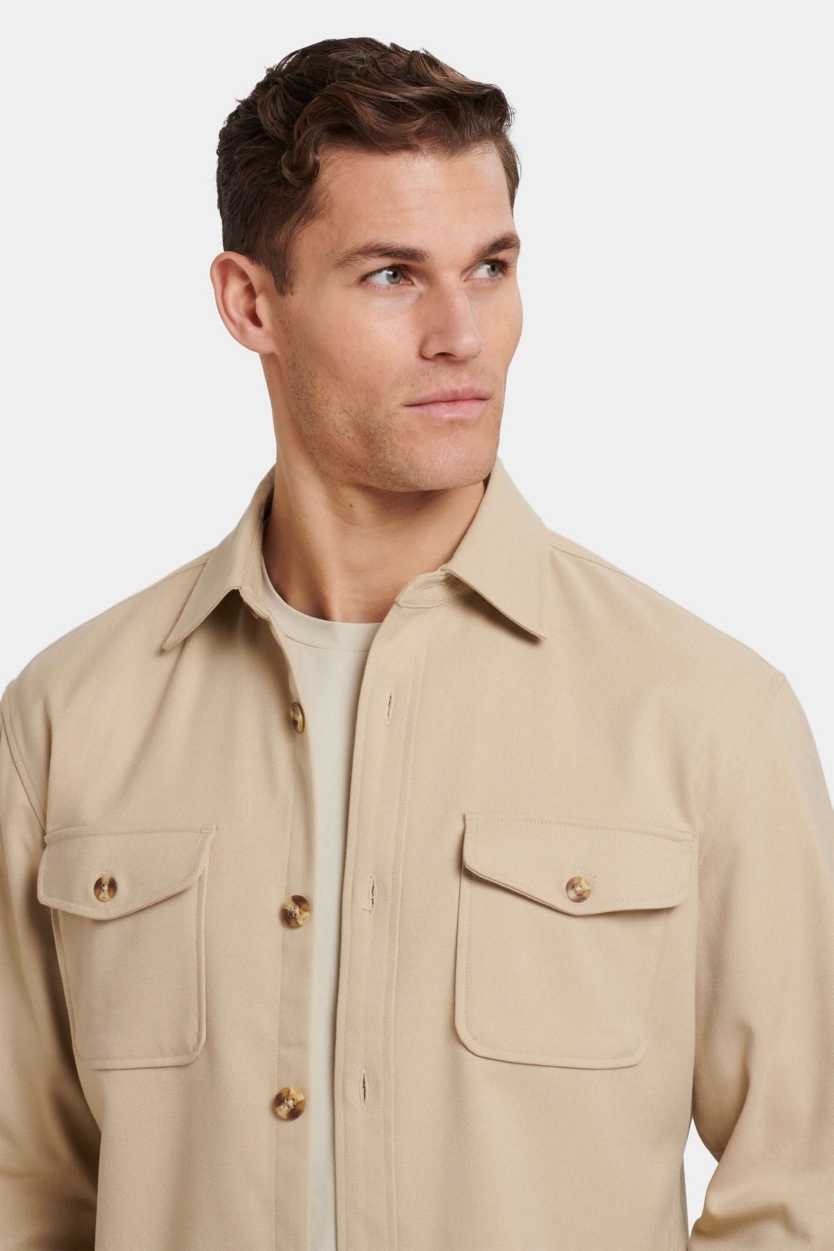 Vito Overshirt