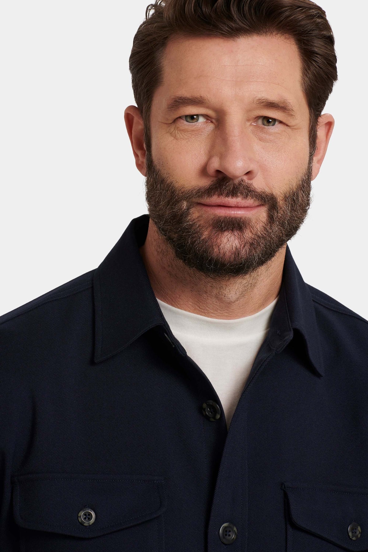 Vito Overshirt