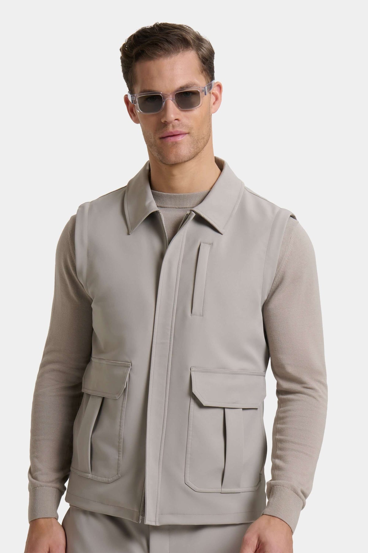 2-In-1 Jacket