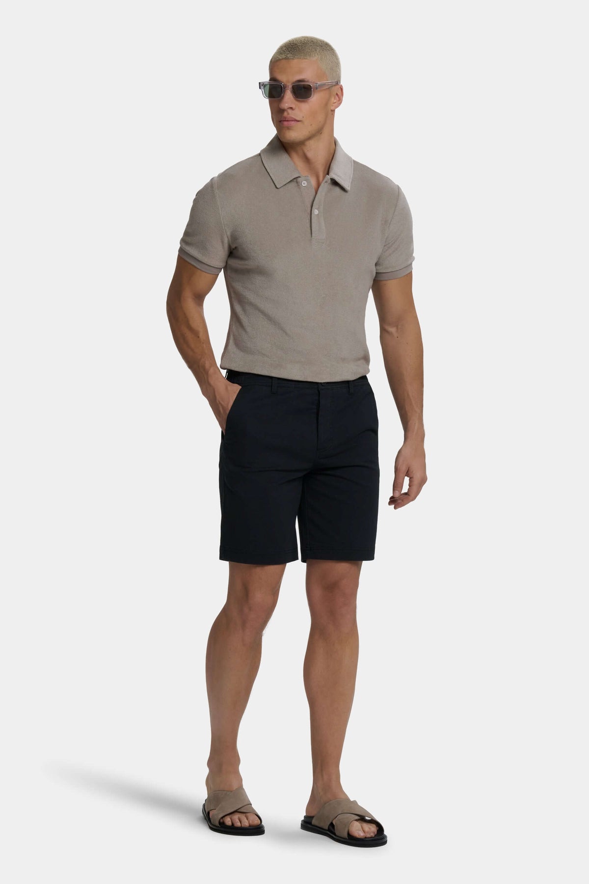 Aldo Slim Shorts