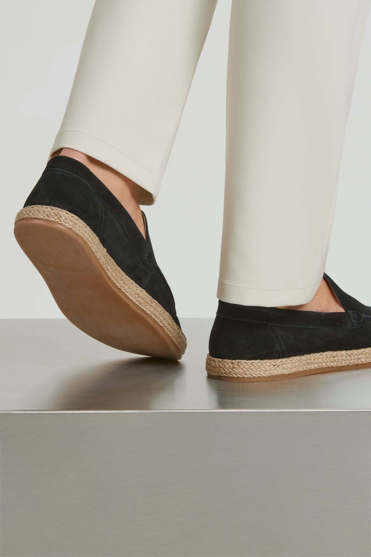 Espadrille Loafer