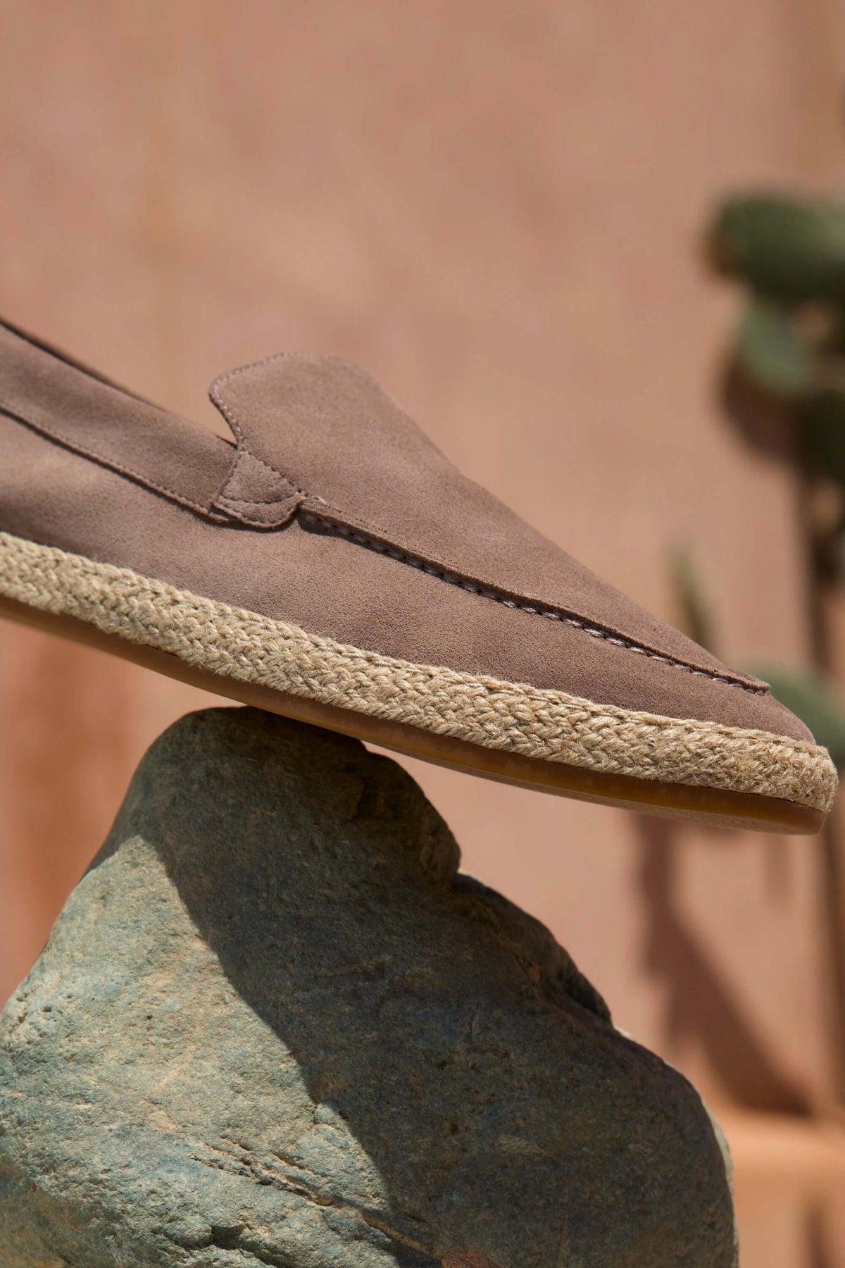 Espadrille Loafer