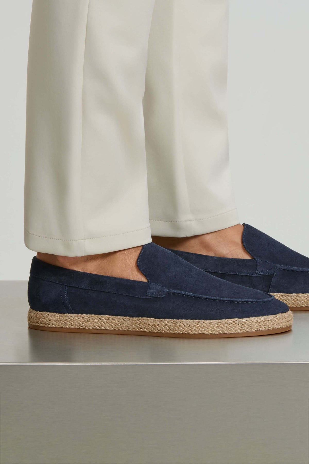 Espadrille Loafer