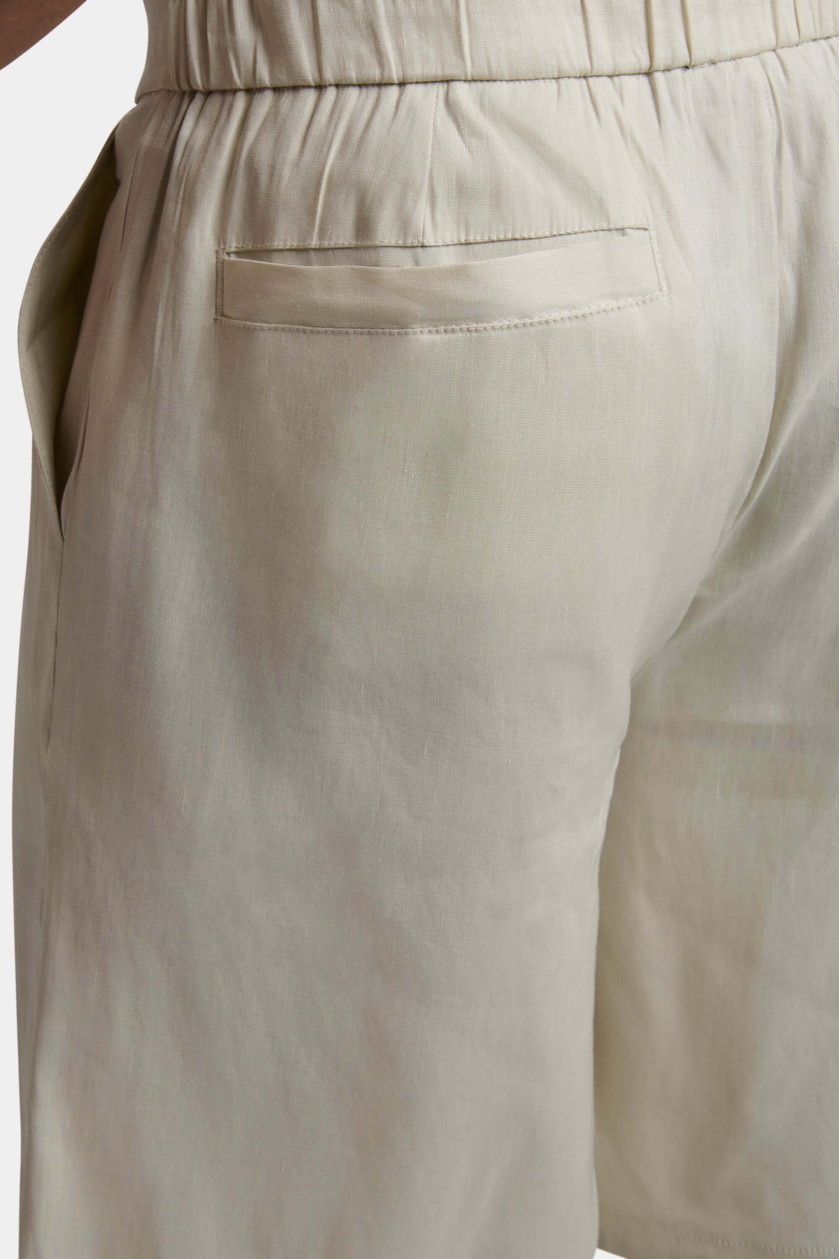 Linen Shorts