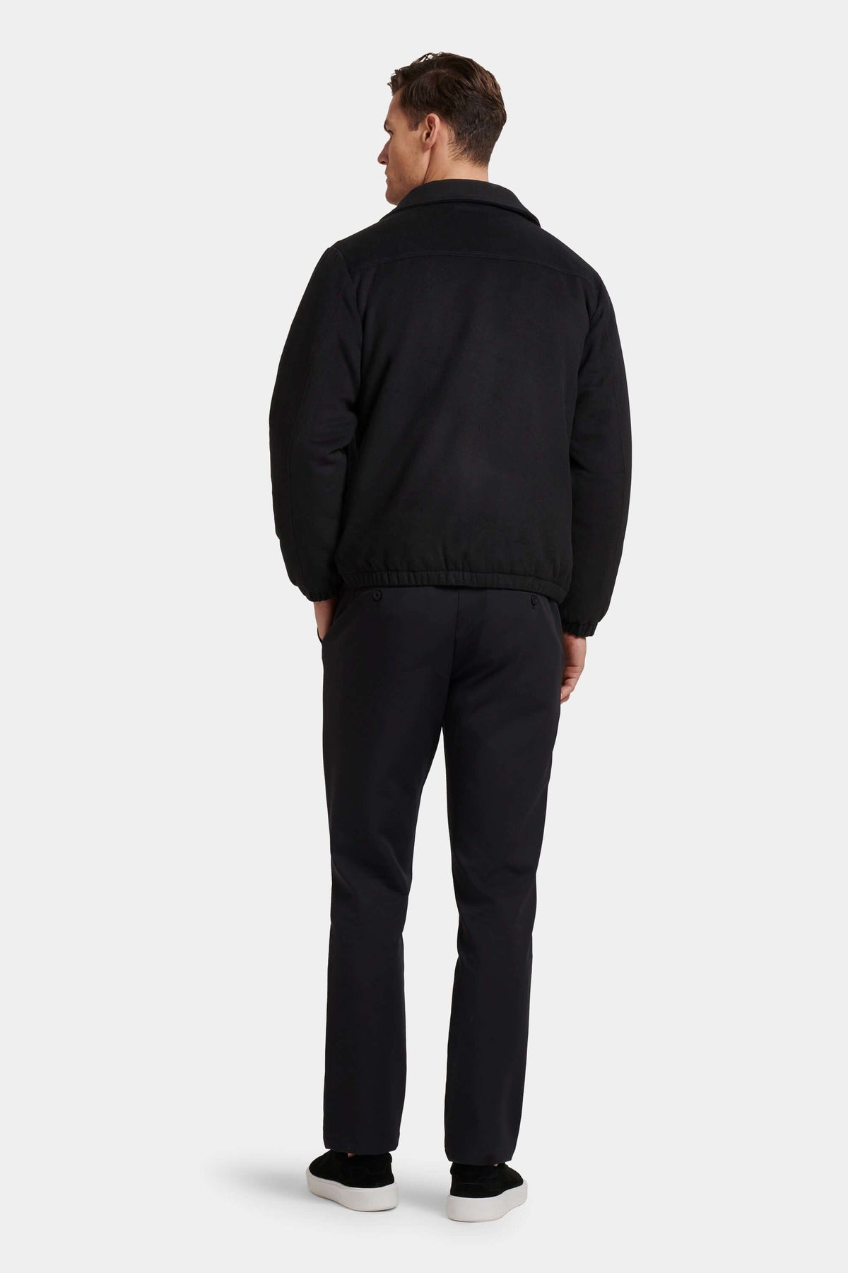Victor Cashmere Jacket