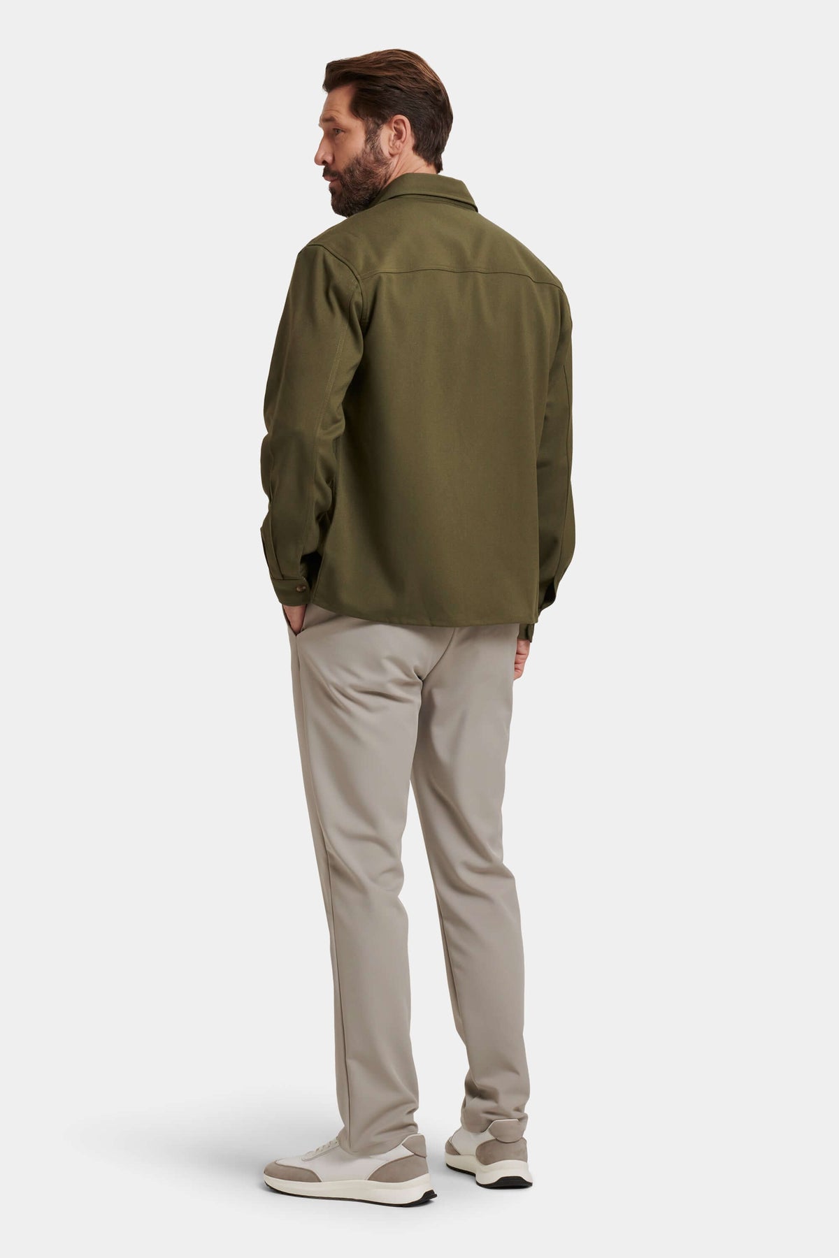Vito Overshirt