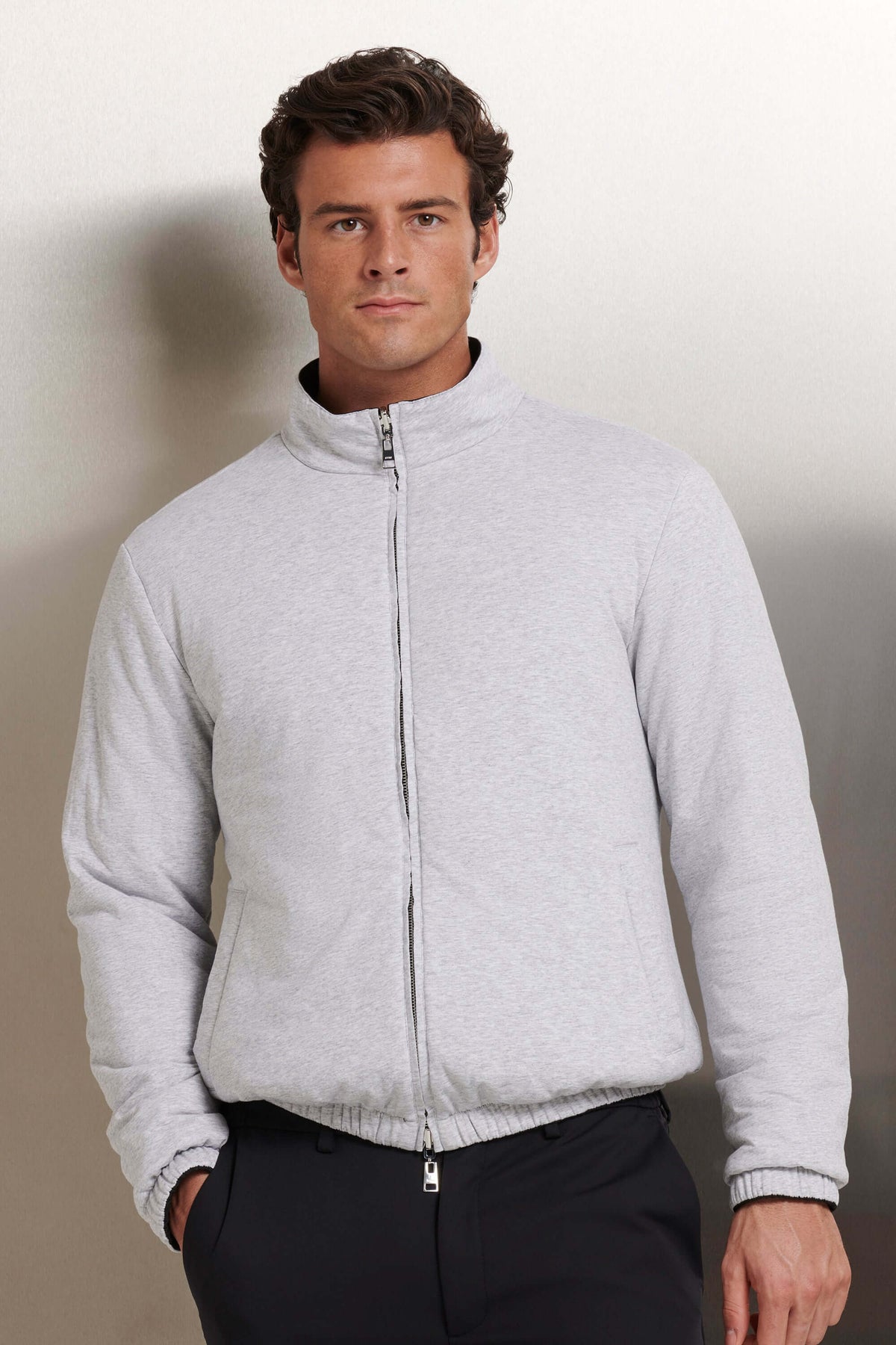 Roma Reversible Jacket