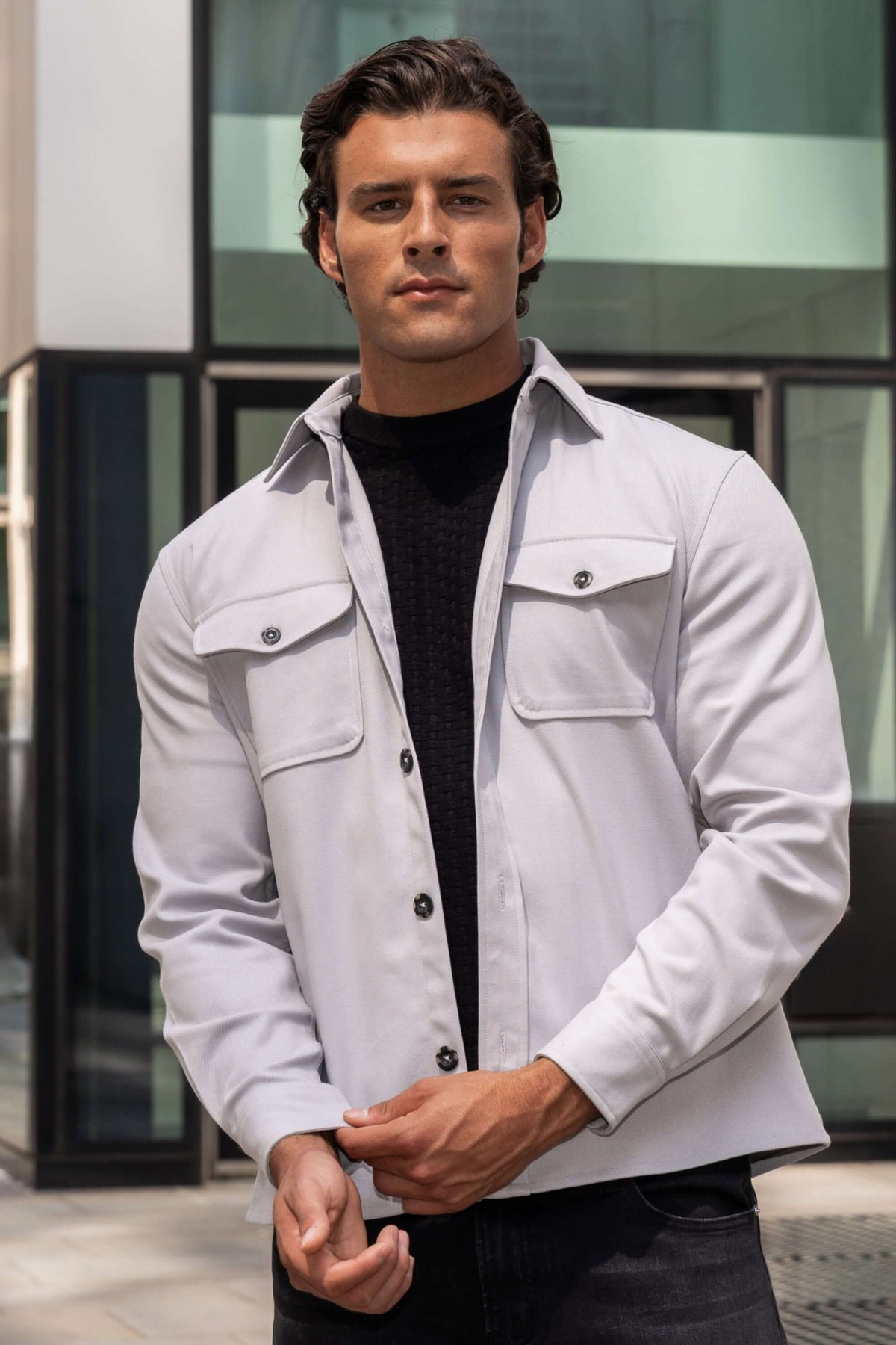 Vito Overshirt