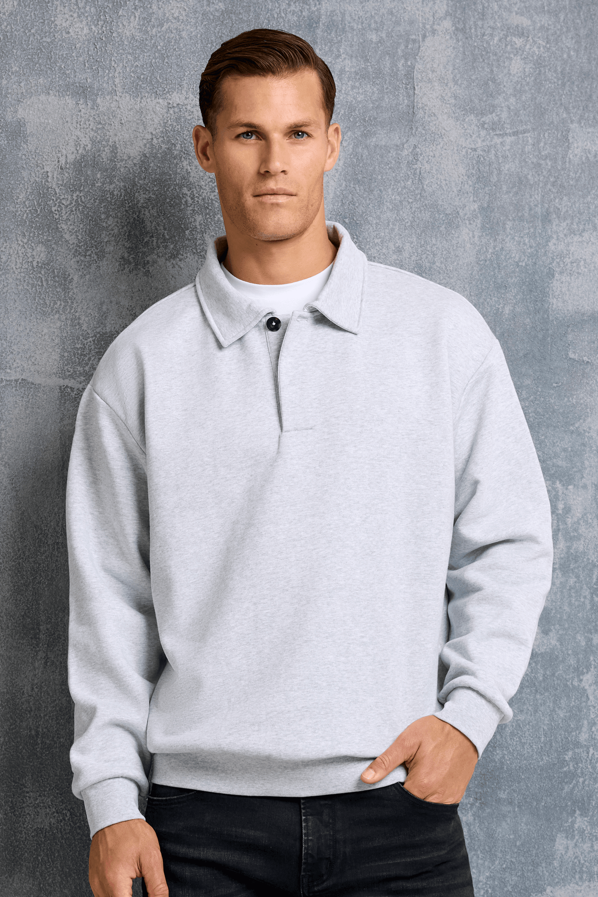 Milan Oversized Polo