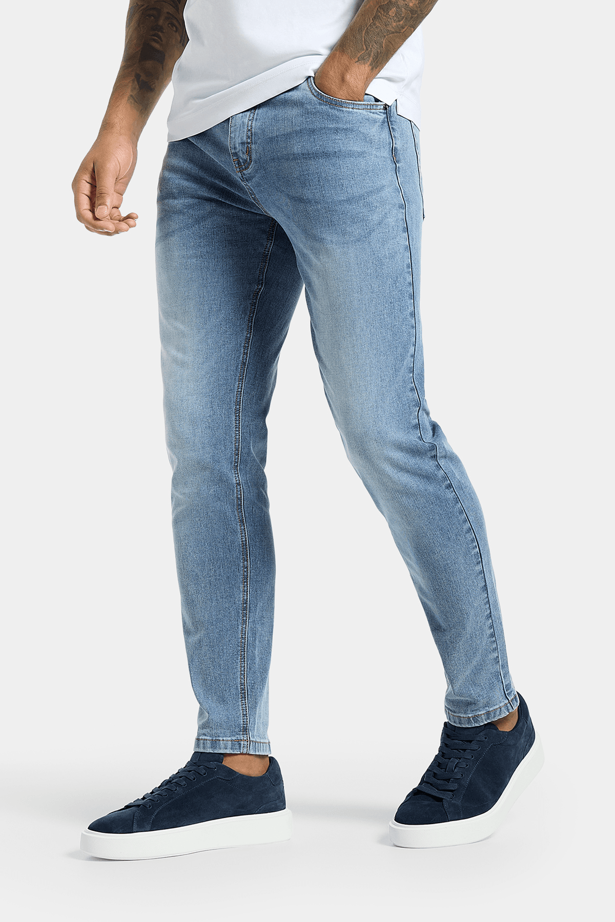 Matteo Slim Jeans