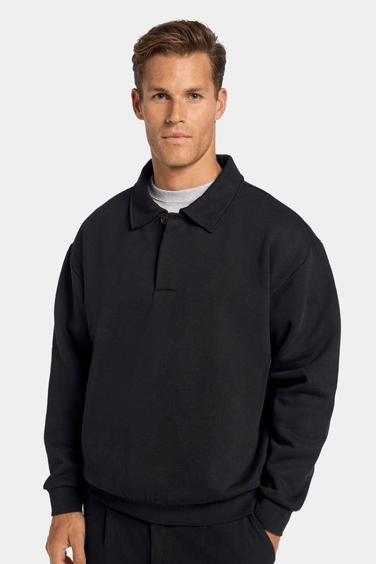 Men's Milan Oversized Polo | SATRI