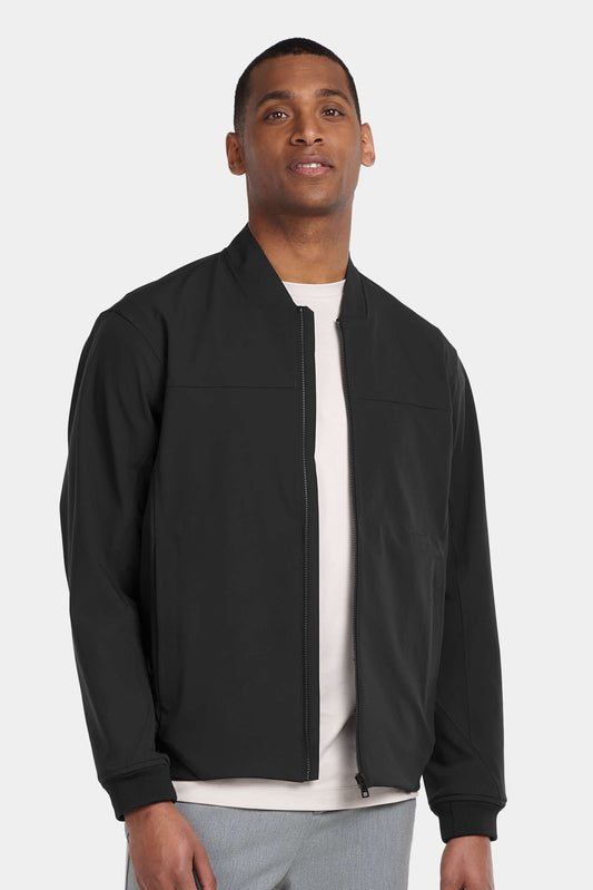 Men's Tech Bomber Jacket | SATRI