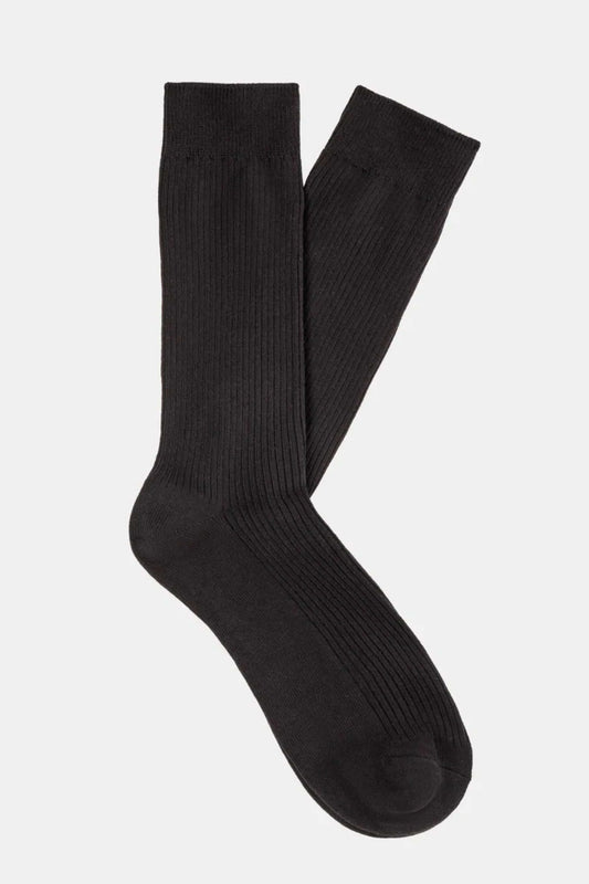 Men's CAMEO RIBBED MID SOCKS | SATRI