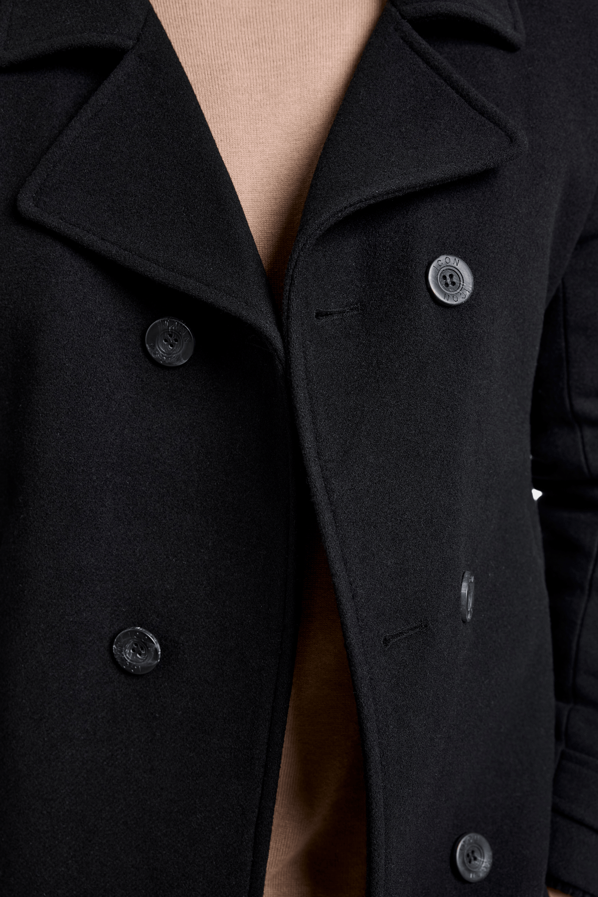Fermo Peacoat