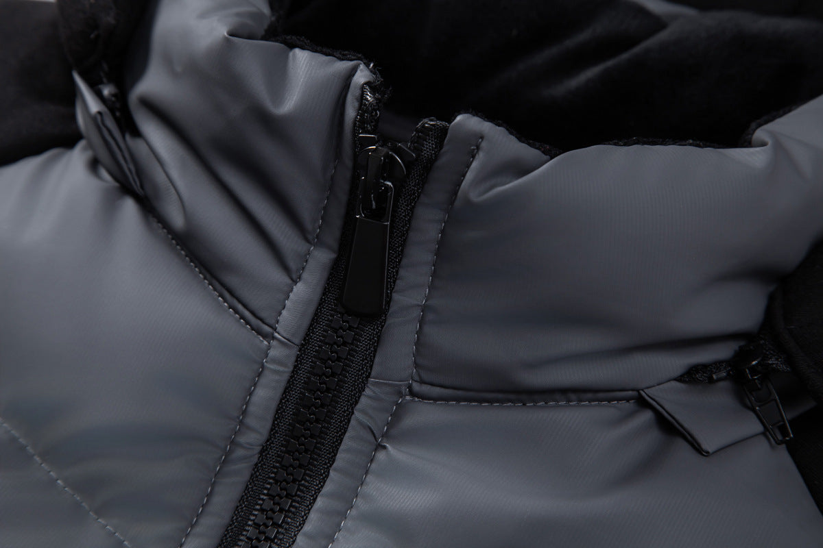 Torino Premium Hybrid Jacket by SATRI & CO. – product view 21