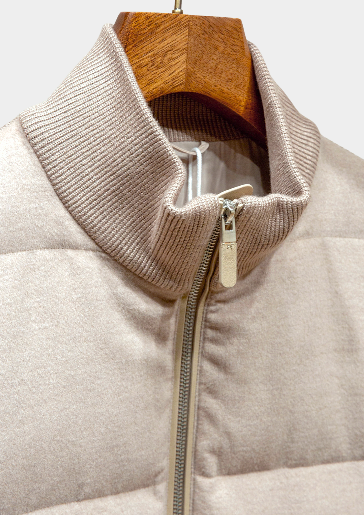 Urban Hybrid Bomber Jacket by SATRI & CO. – product view 4