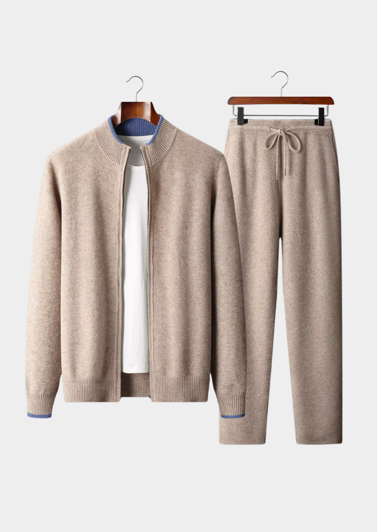 Pure Extra-Fine Merino Wool Tivro Set by SATRI & CO. – product view 1