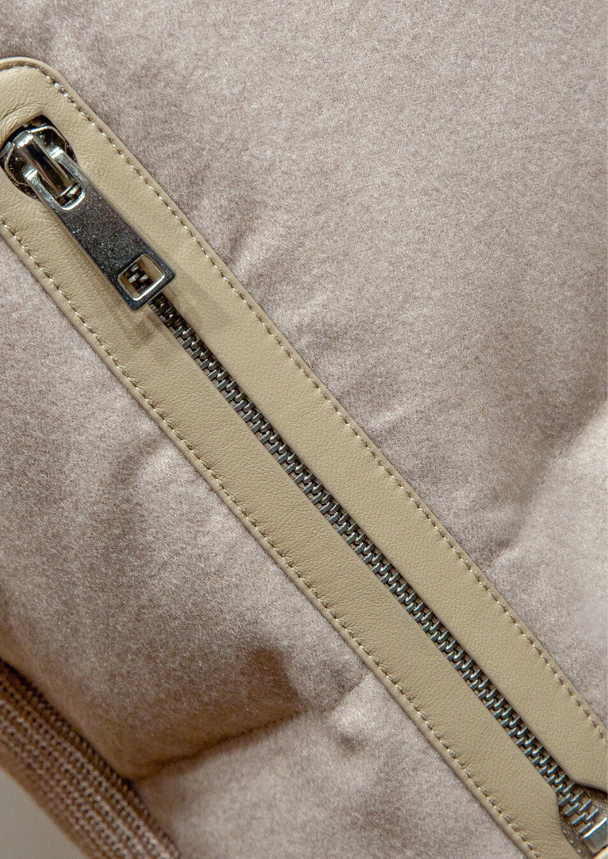 Urban Hybrid Bomber Jacket by SATRI & CO. – product view 9