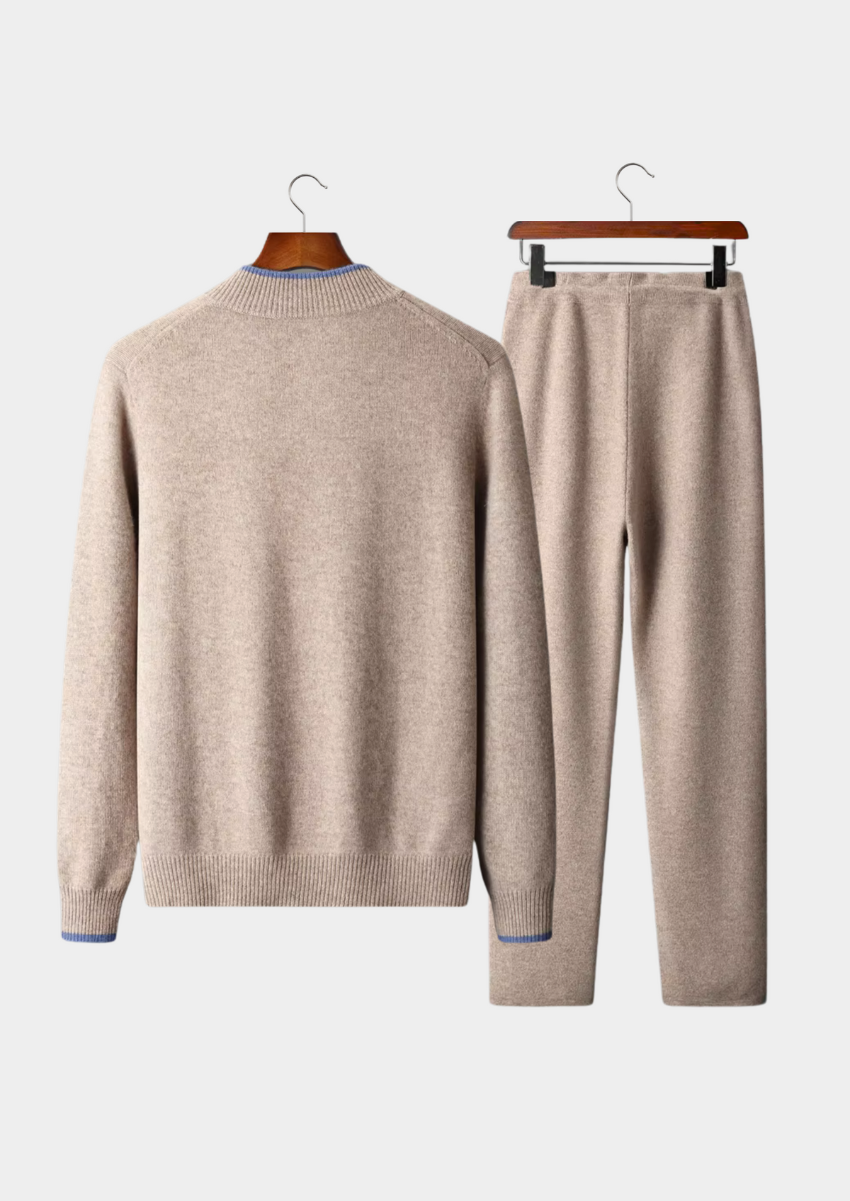 Pure Extra-Fine Merino Wool Tivro Set by SATRI & CO. – product view 2