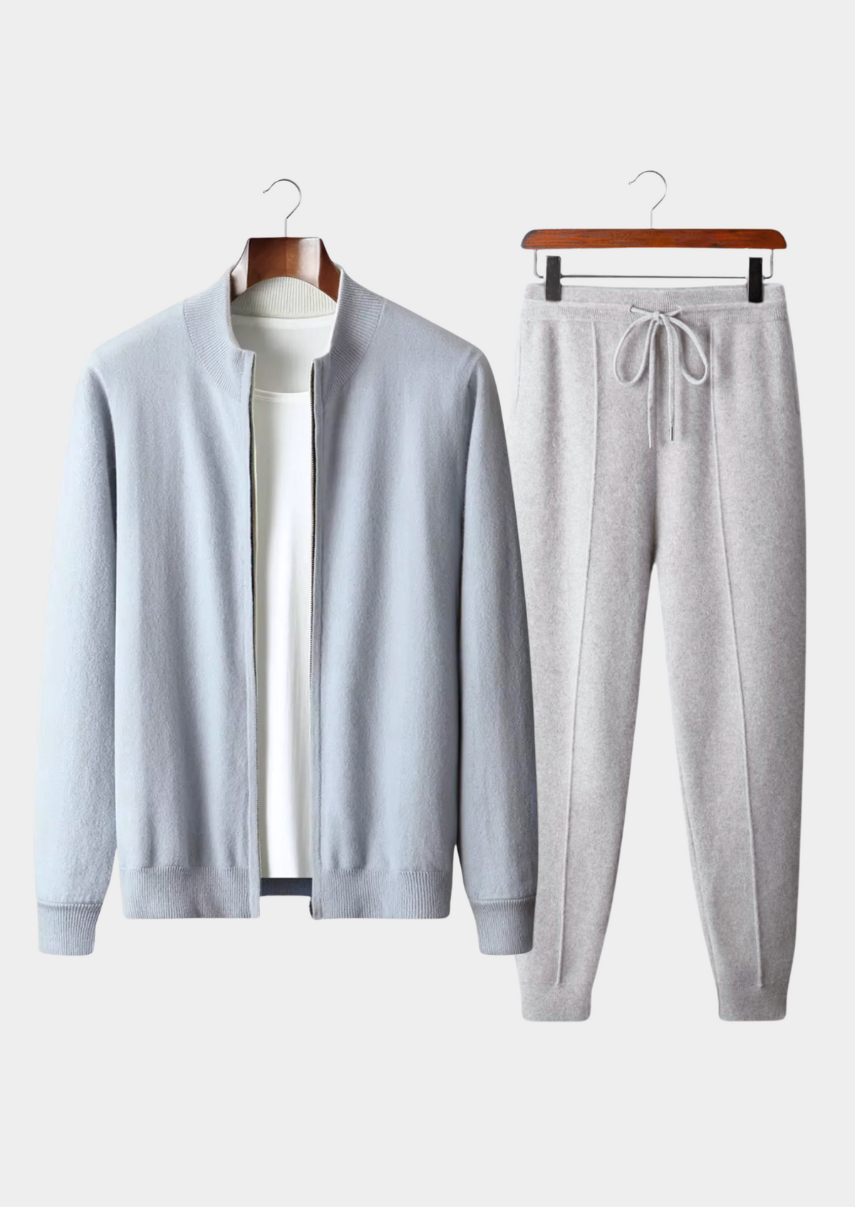 Pure Extra-Fine Merino Wool Armand Set by SATRI & CO. – product view 1