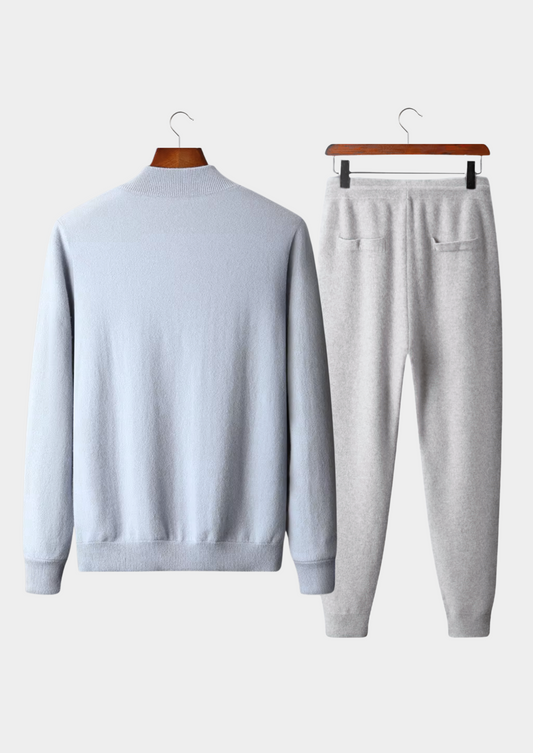 Pure Extra-Fine Merino Wool Armand Set by SATRI & CO. – product view 2