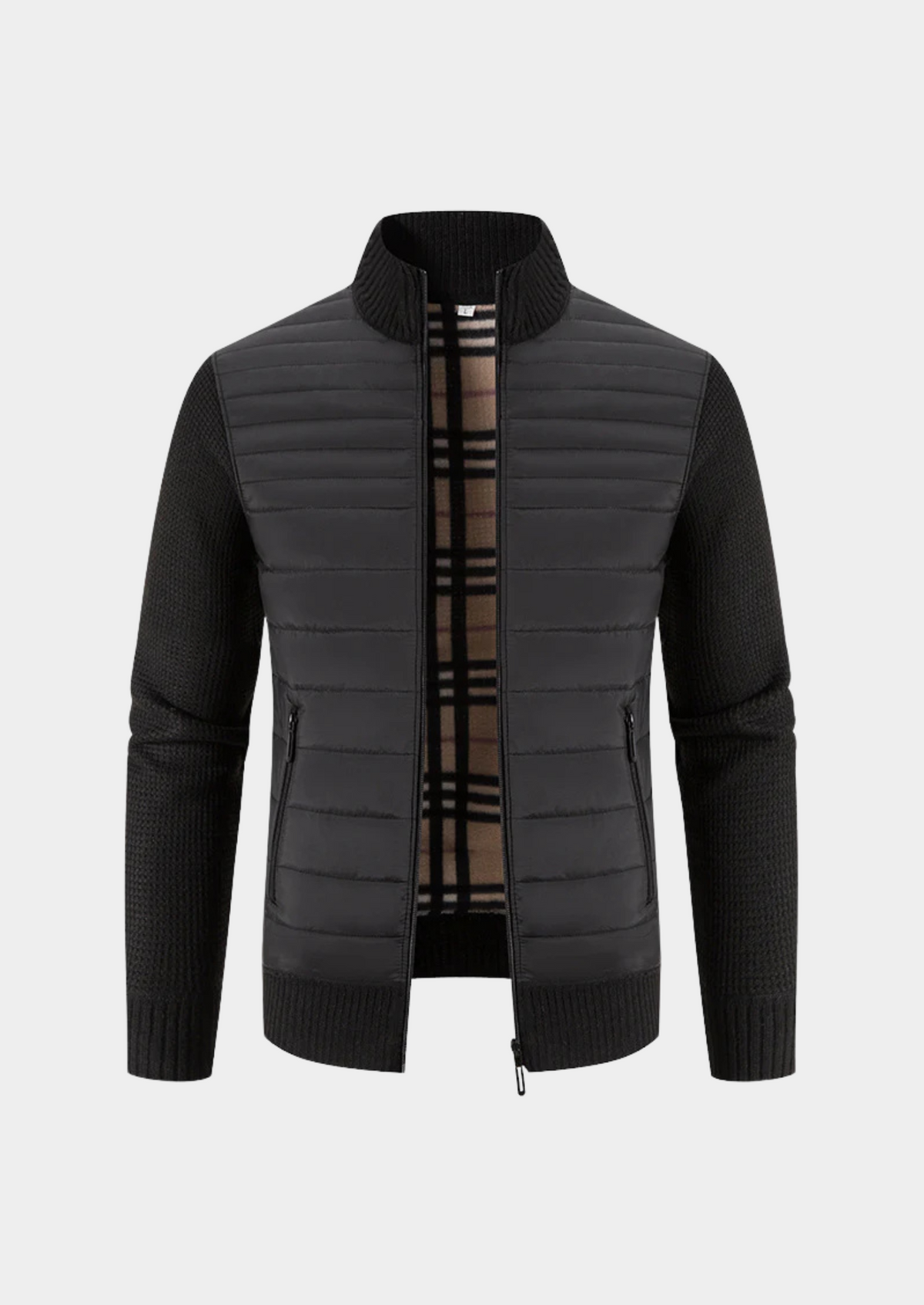 Verona Premium Hybrid Jacket by SATRI & CO. – product view 1