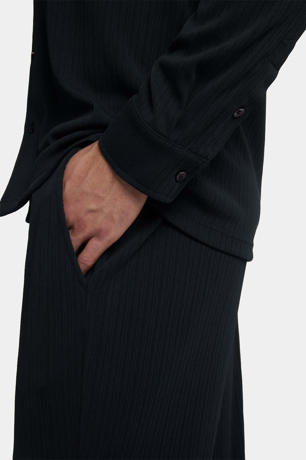 Piega Regular Pants