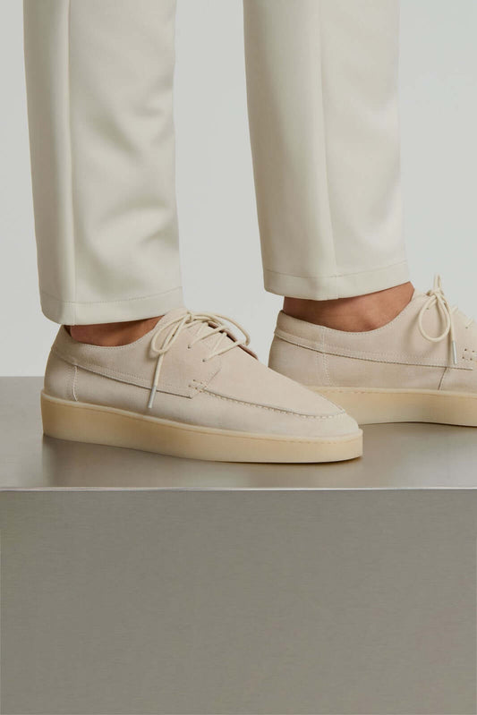 Classic Lace Up Loafer