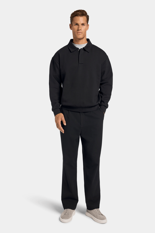 Milan Oversized Polo