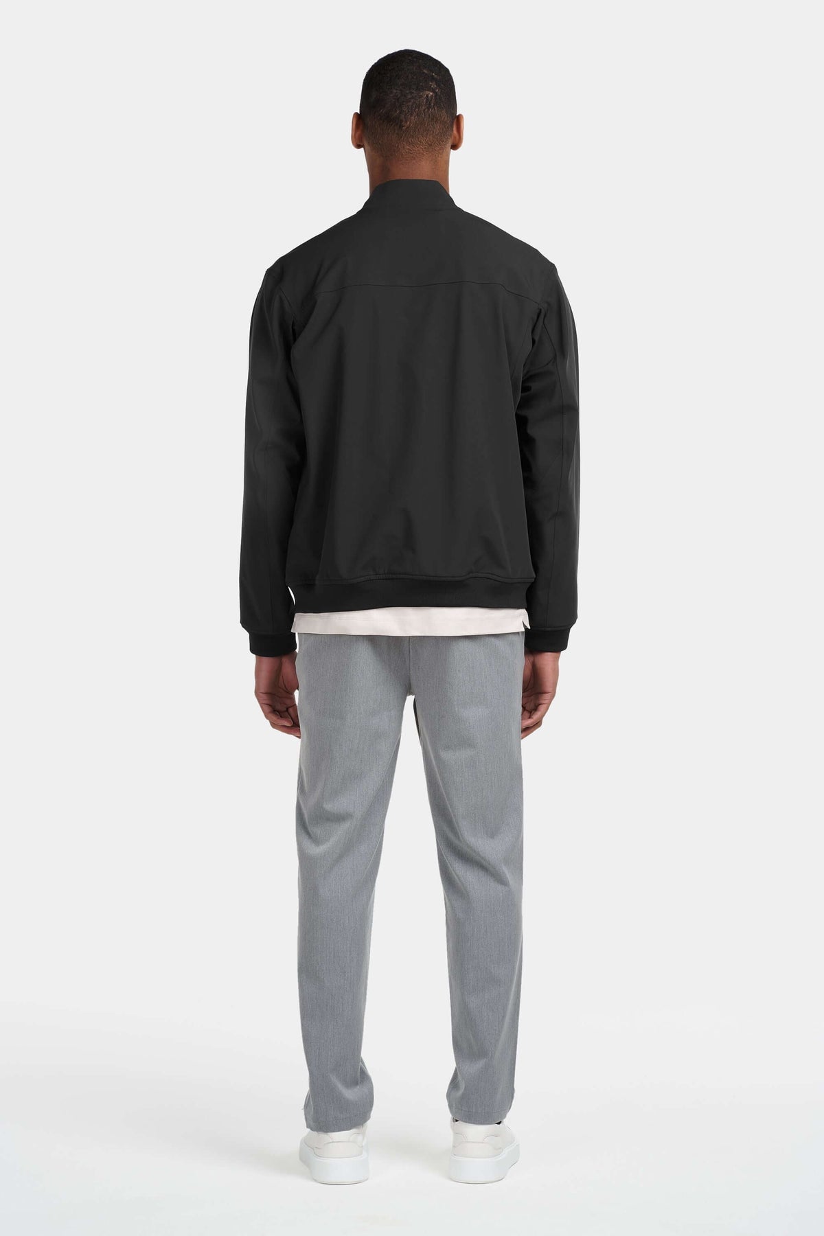 Tech Bomber Jacket