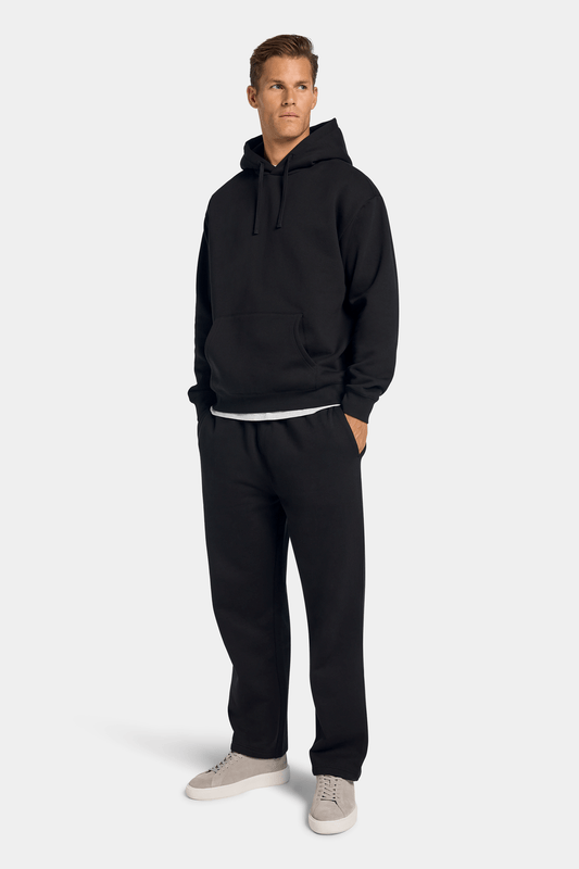 Milan Oversized Hoodie