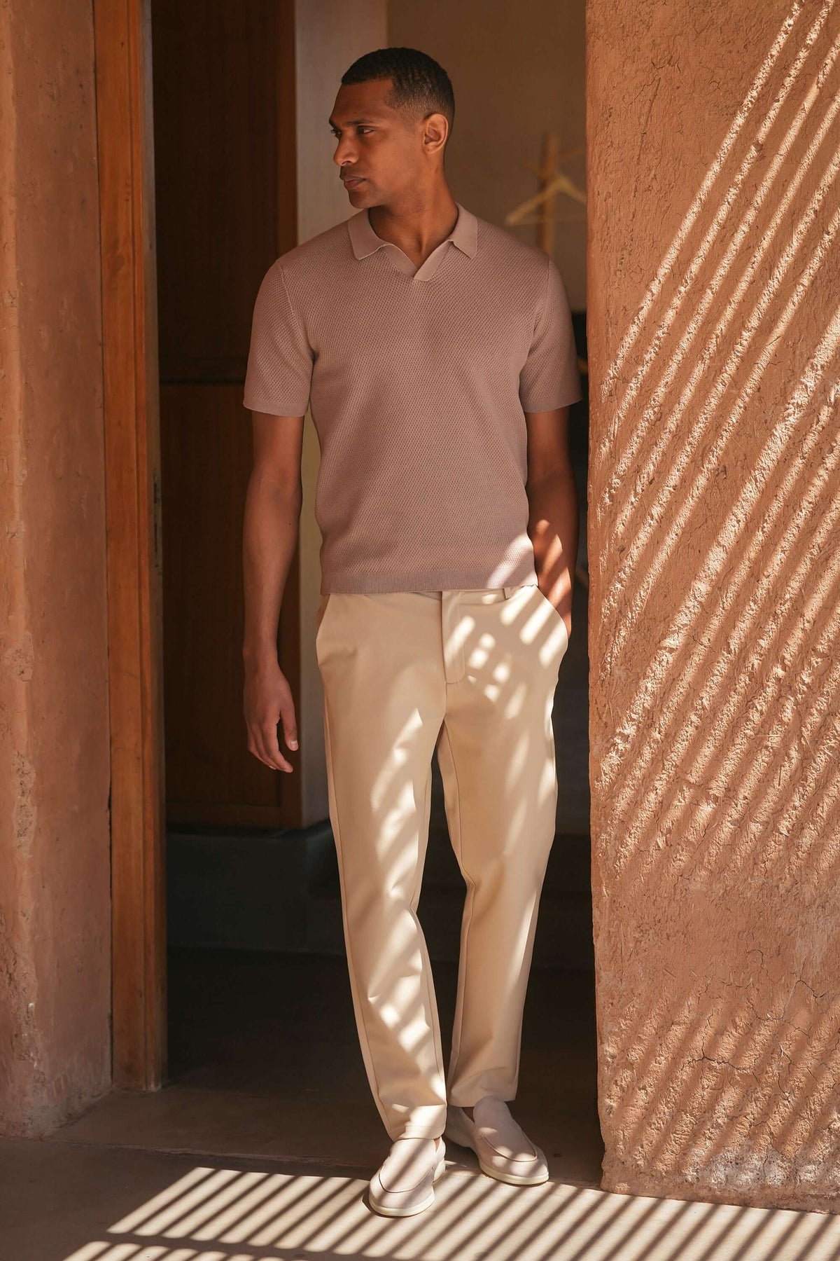 Capri Short Sleeve Polo