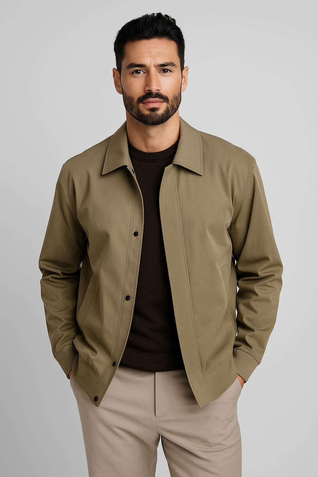Men's Torino Jacket | SATRI