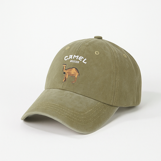 Embroidered Cap – S134