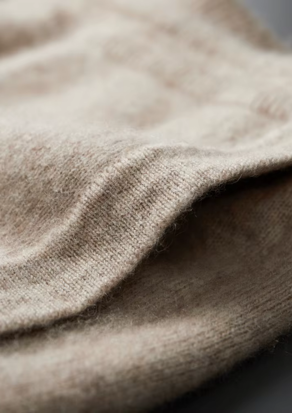 Pure Extra-Fine Merino Wool Santoni Set by SATRI & CO. – product view 11