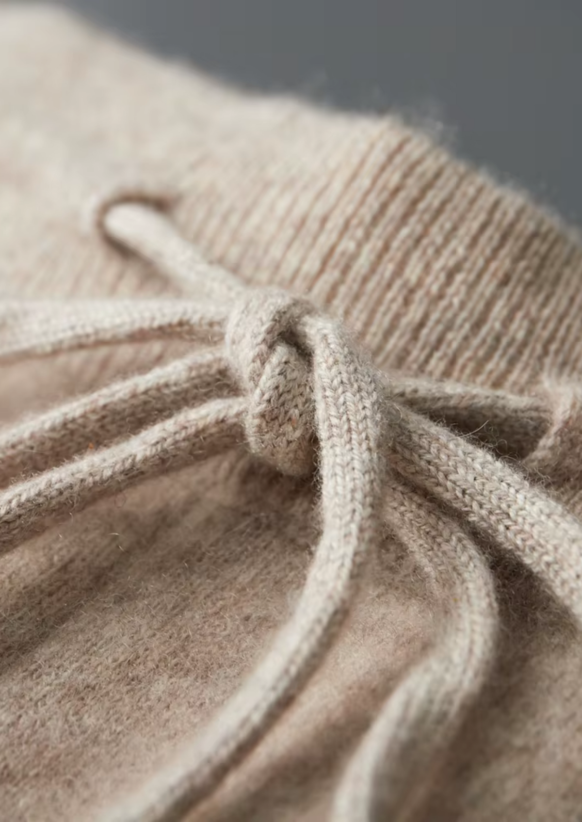Pure Extra-Fine Merino Wool Santoni Set by SATRI & CO. – product view 9