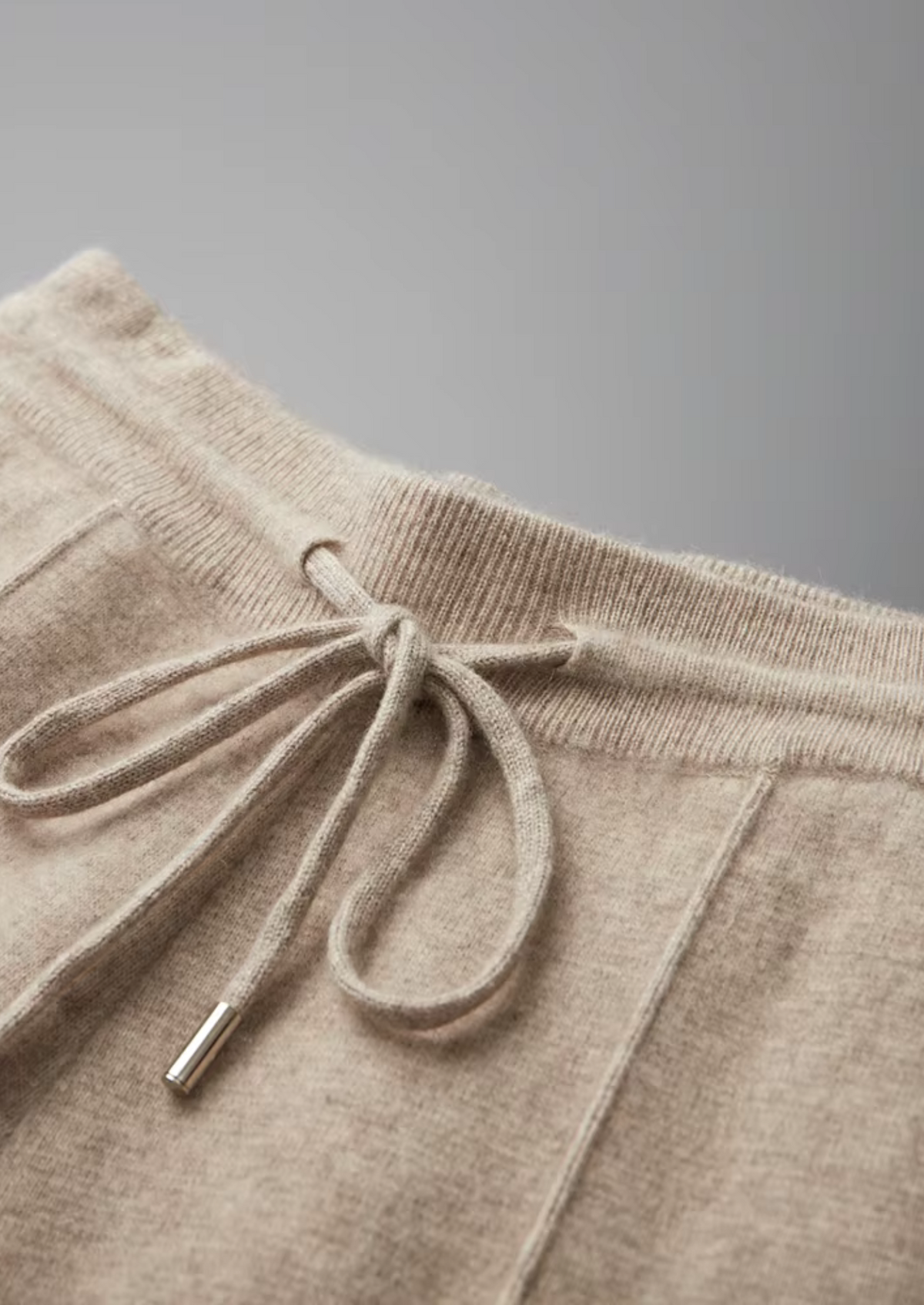 Premium Cashmere Leisure Trousers by SATRI & CO. – product view 12