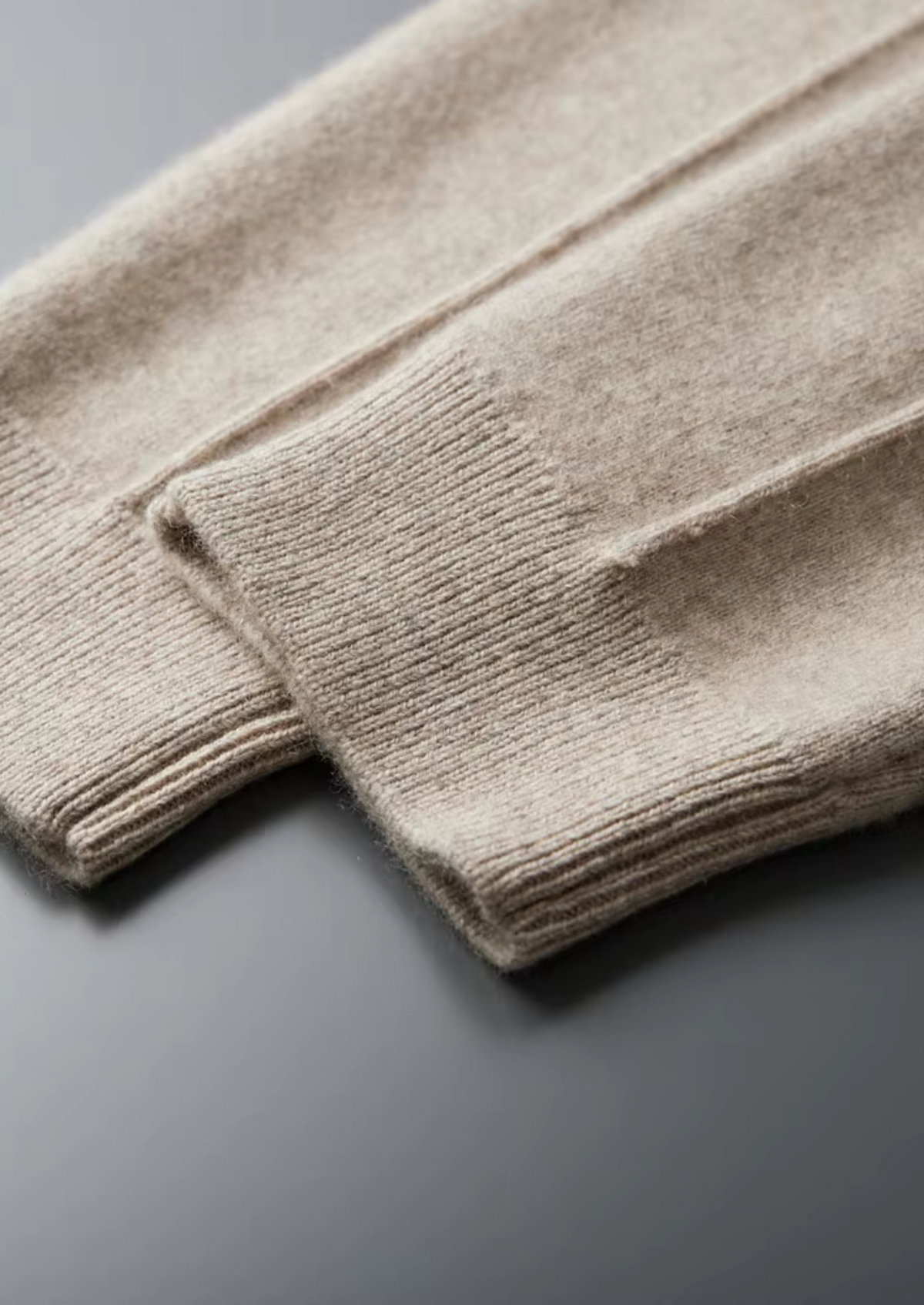 Pure Extra-Fine Merino Wool Santoni Set by SATRI & CO. – product view 15