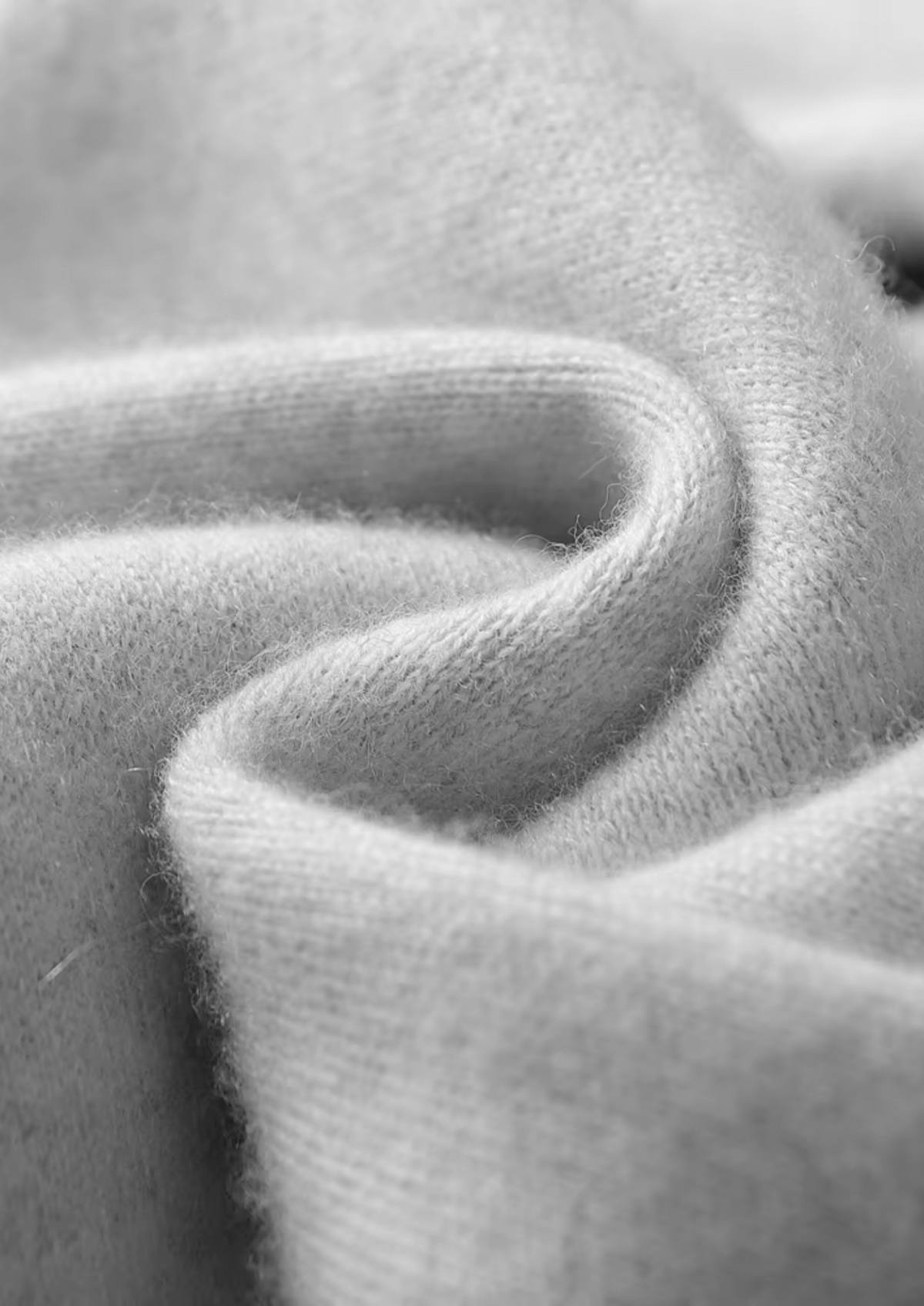 Premium Cashmere Relaxed Trousers by SATRI & CO. – product view 4