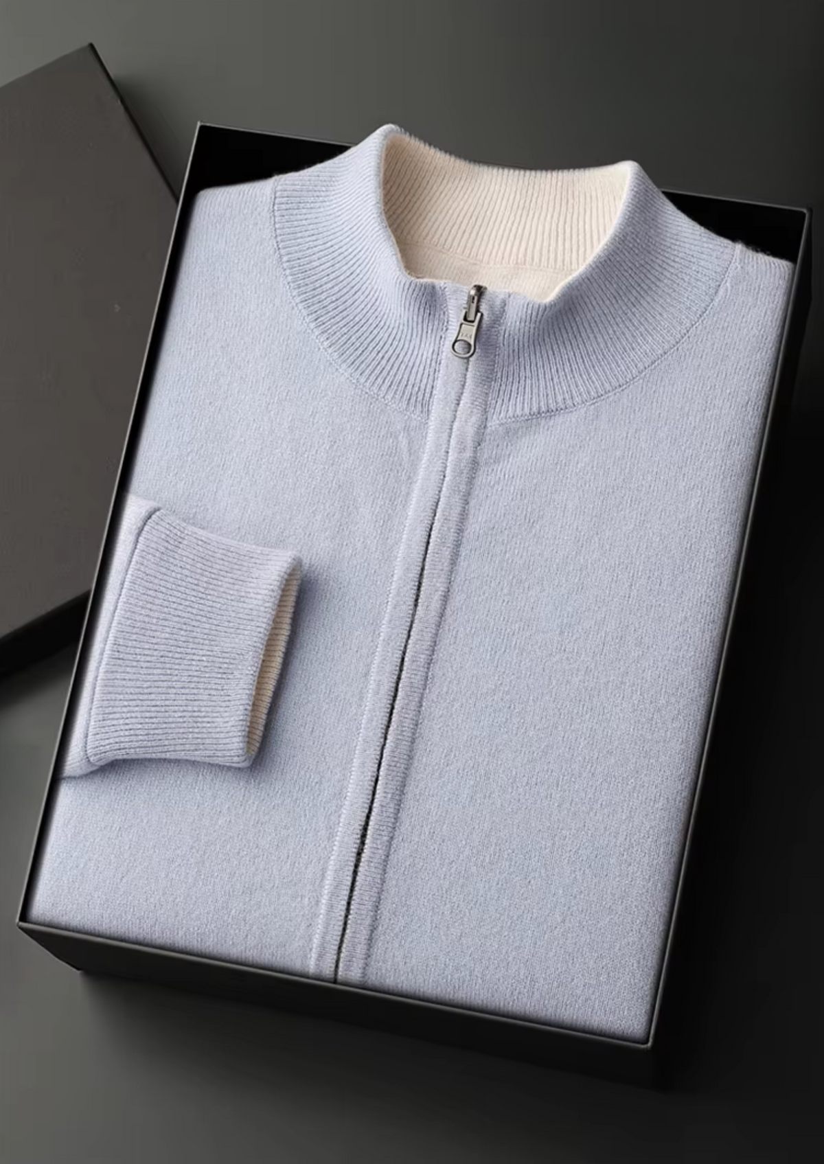 Pure Extra-Fine Merino Wool Armand Set by SATRI & CO. – product view 3