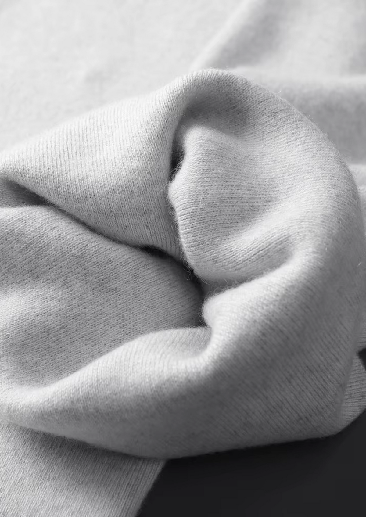 Premium Cashmere Relaxed Trousers by SATRI & CO. – product view 5