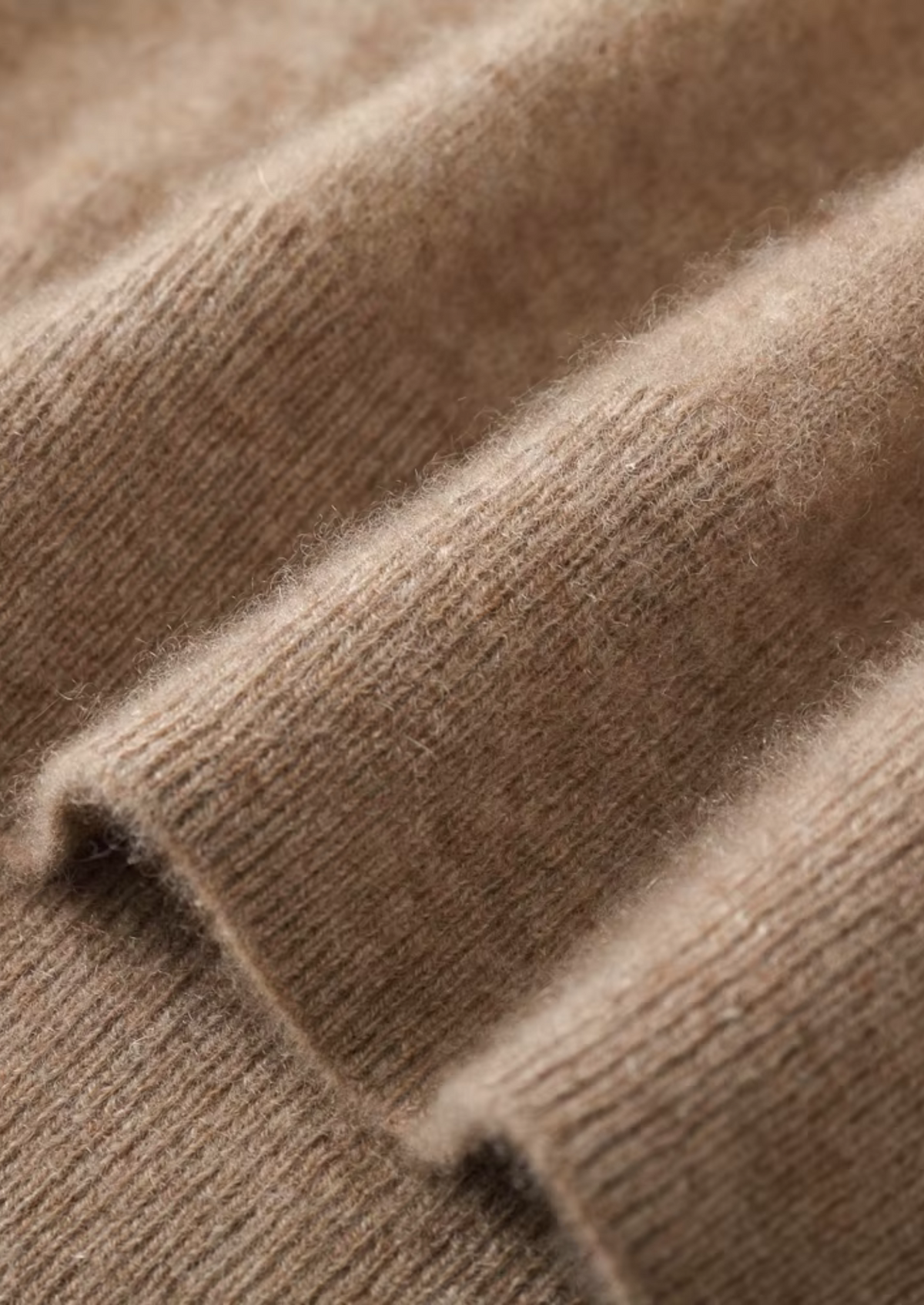 Pure Extra-Fine Merino Wool V-Neck Vest by SATRI & CO. – product view 11