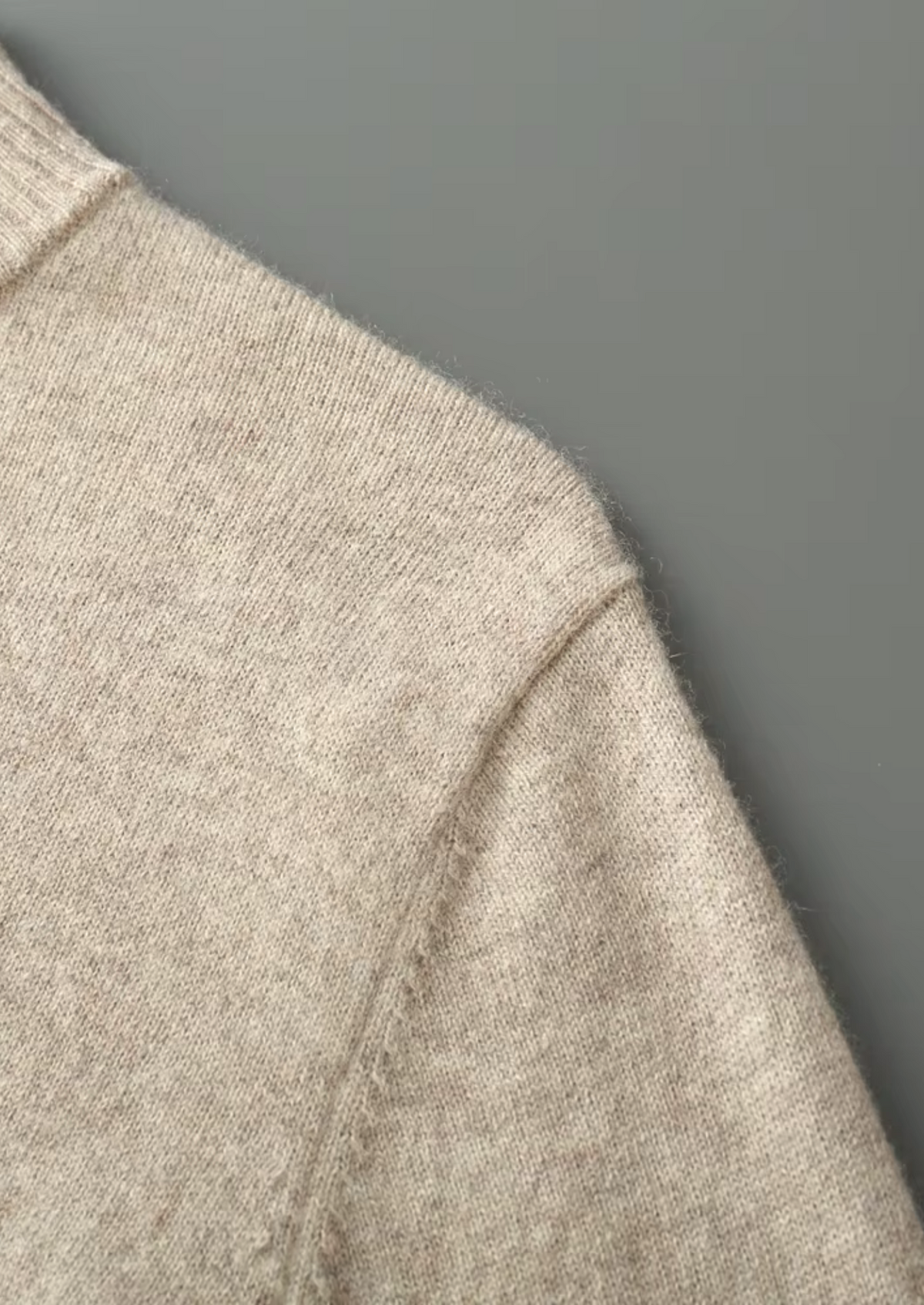 Pure Extra-Fine Merino Wool Santoni Set by SATRI & CO. – product view 7