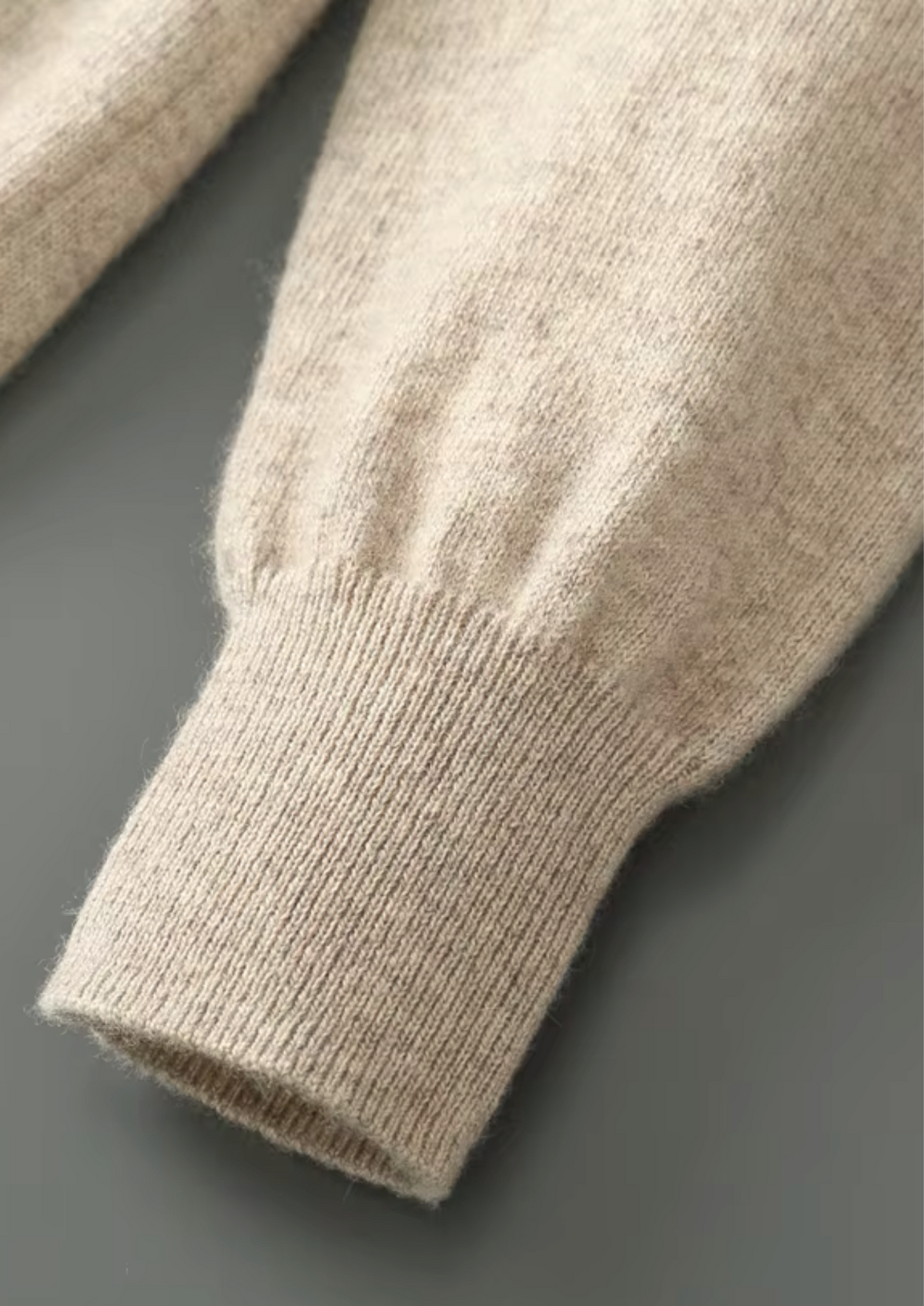Pure Extra-Fine Merino Wool Santoni Set by SATRI & CO. – product view 8