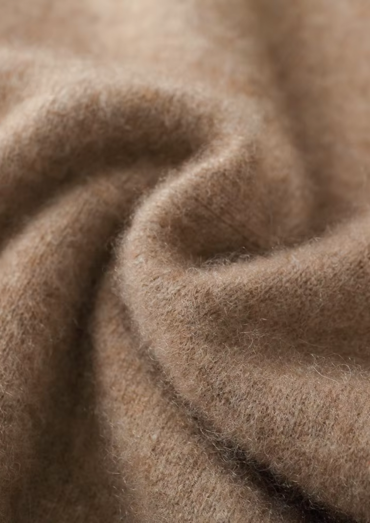 Pure Extra-Fine Merino Wool V-Neck Vest by SATRI & CO. – product view 8