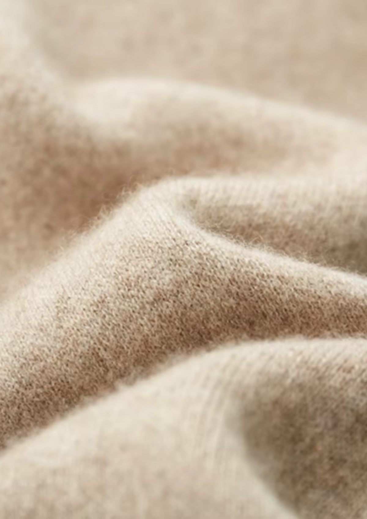 Premium Cashmere Sand Kilian Leisure Set by SATRI & CO. – product view 7