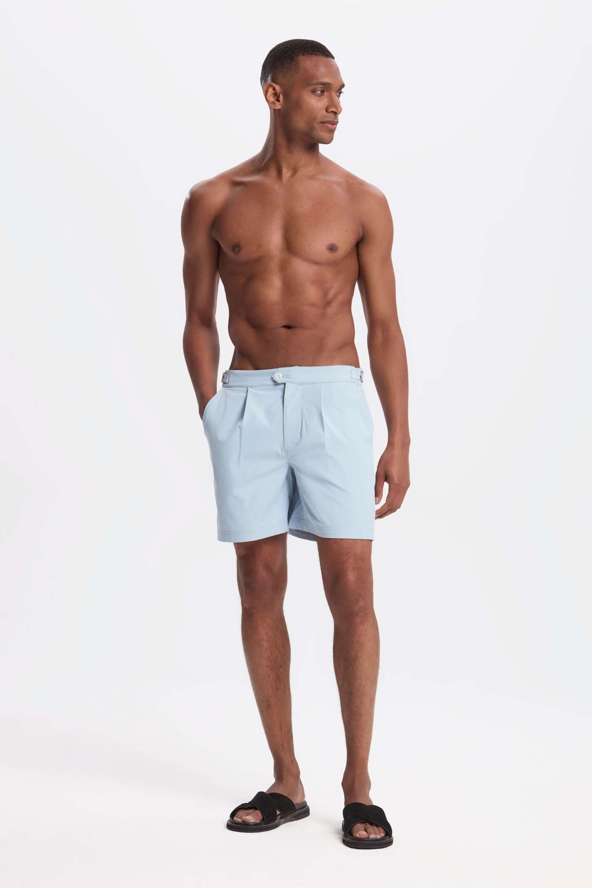 Formal Swim Shorts