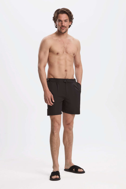Formal Swim Shorts