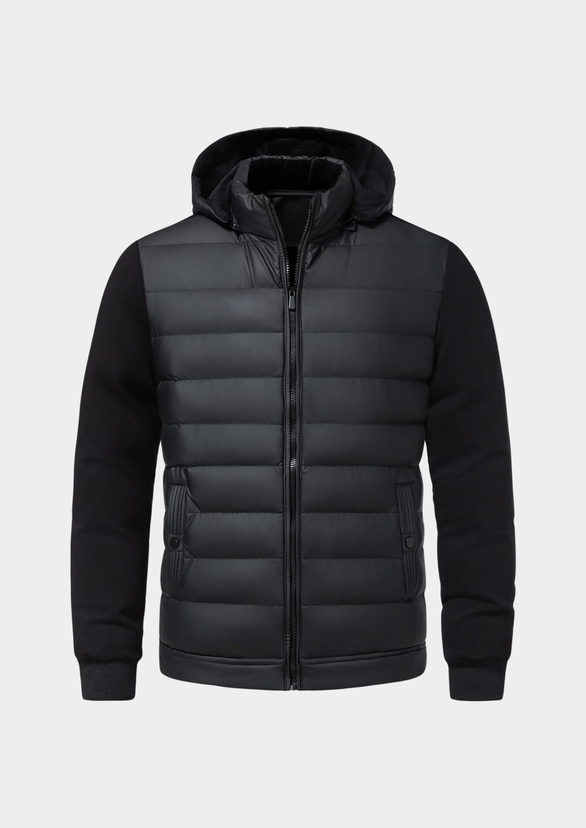 Milano Premium Hybrid Jacket by SATRI & CO. – product view 1