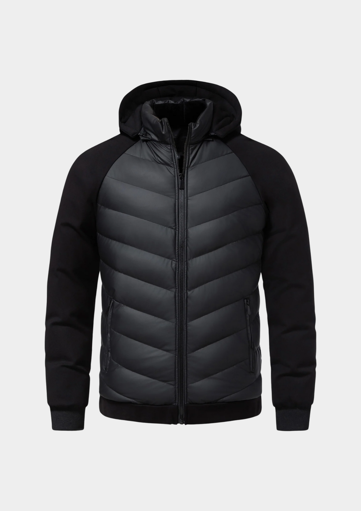 Torino Premium Hybrid Jacket by SATRI & CO. – product view 1